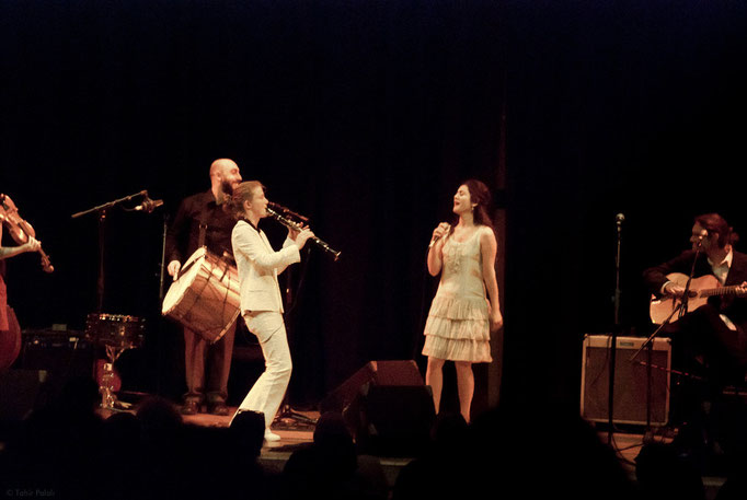 with She'koyokh @ Purcell Room, May 2011