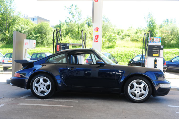 Porsche 911 Turbo