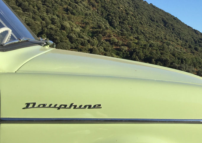 Renault Dauphine