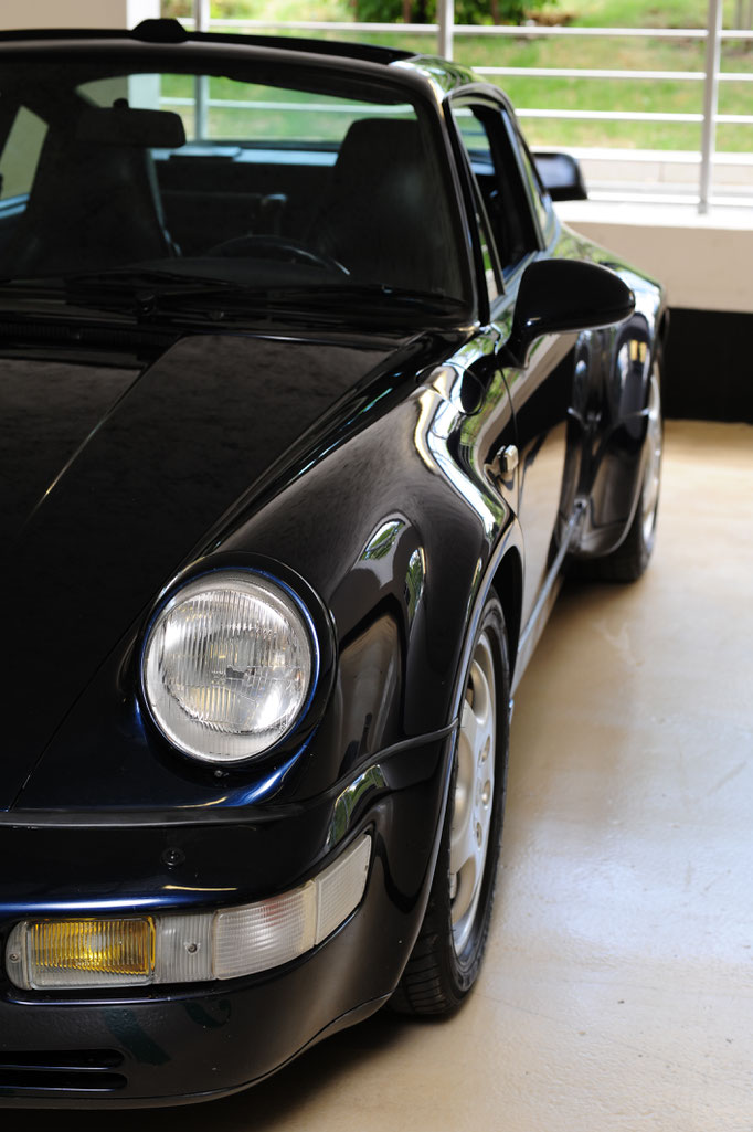 Porsche 911 Turbo