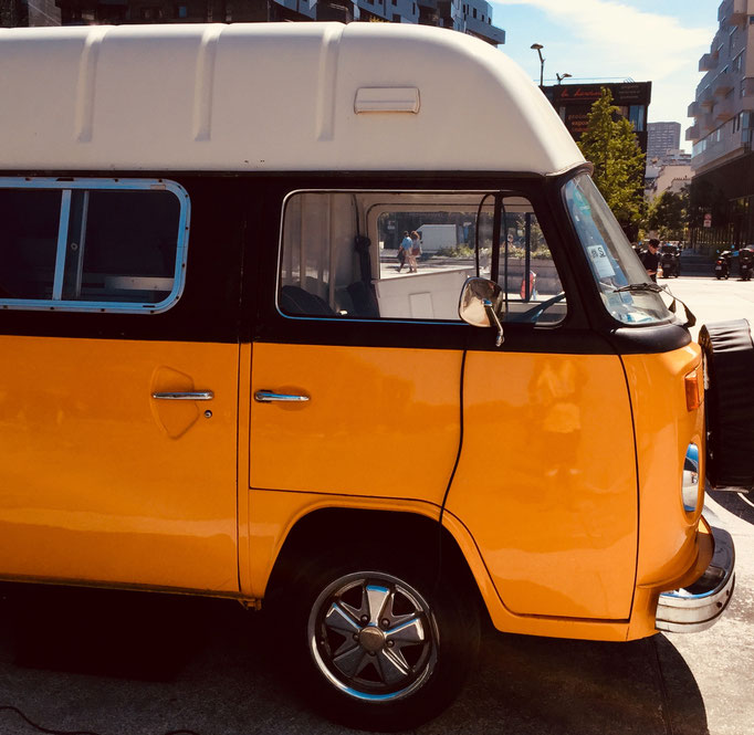 Volkswagen Combi