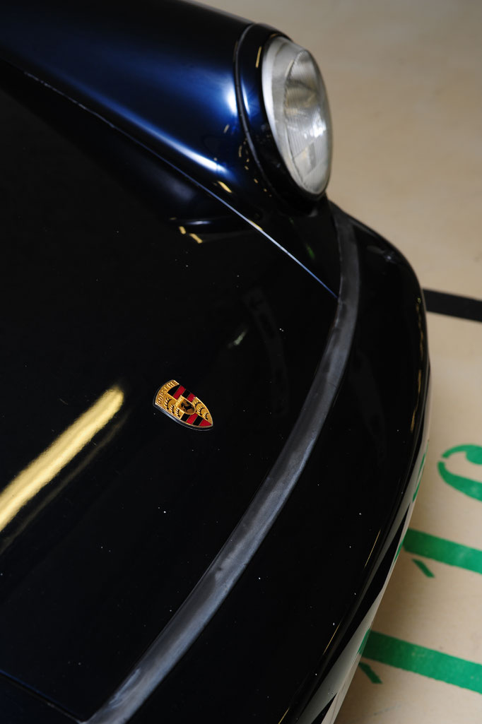 Porsche 911 Turbo