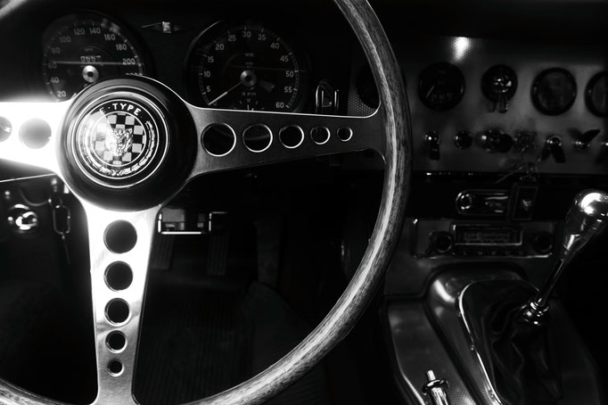 Jaguar Type E