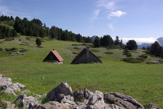 Les bergeries de Tussac