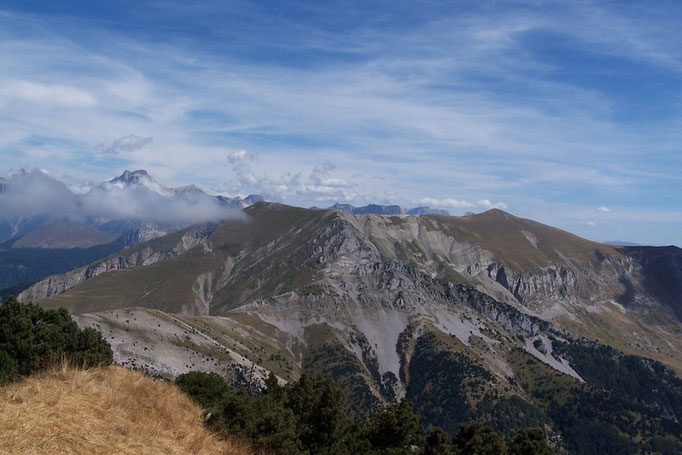 Le Jocou vu de Bellemotte