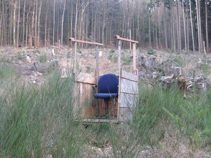 Waldarbeit 2.0