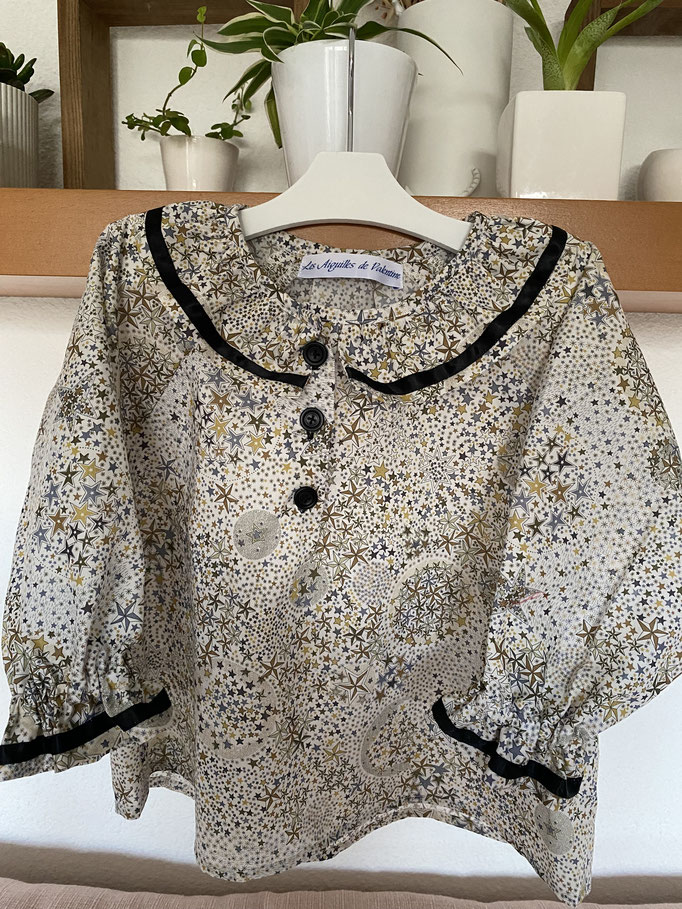 Blouse liberty 