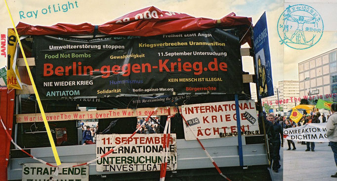 MAIL -ART PROJEKT AGAINST " WAR " by Reiner Langer   Eingehende MAIL - ART von Edition Janus  EBERHARD JANKE, DEUTSCHLAND.