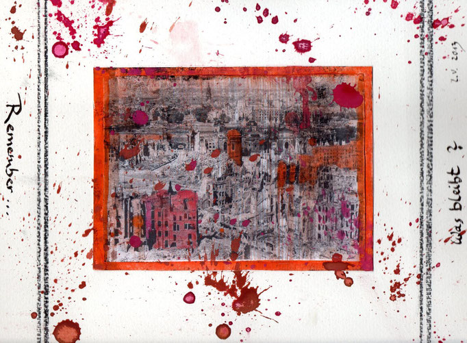 Eingehende MAIL - ART PROJEKT AGAINST " WAR " by Reiner Langer   von Lionel Verney , DEUTSCHLAND