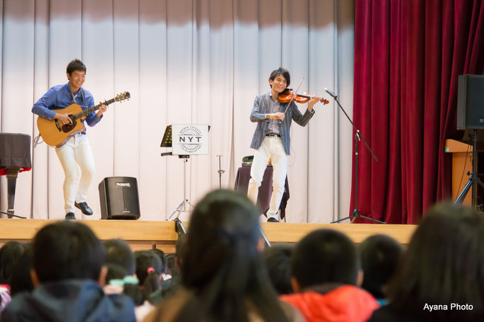 甲府市立羽黒小学校