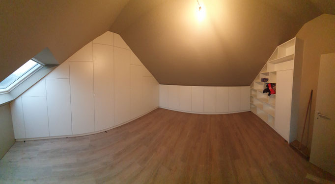 Kastenwand