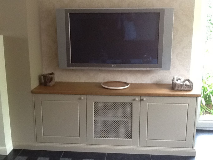 Tv meubel / schouw