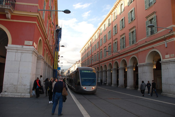 Nizza, Côte d'azur