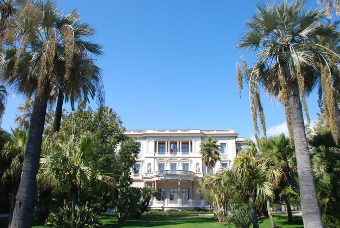 Nizza, Côte d'azur