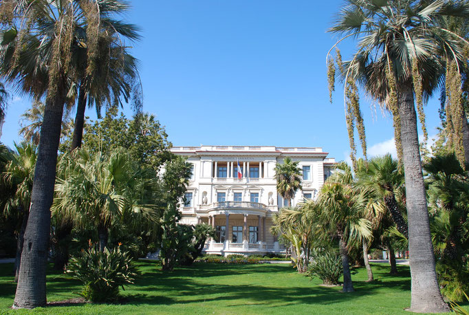 Nizza, Côte d'azur