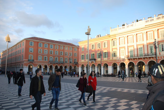 Nizza, Côte d'azur