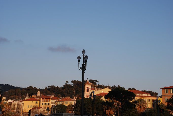 Nizza, Côte d'azur