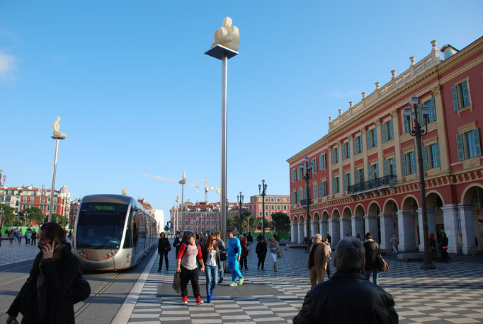 Nizza, Côte d'azur