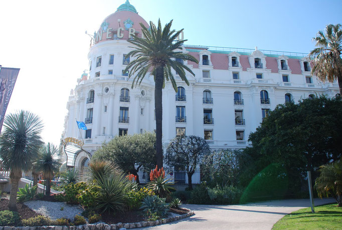 Nizza, Côte d'azur