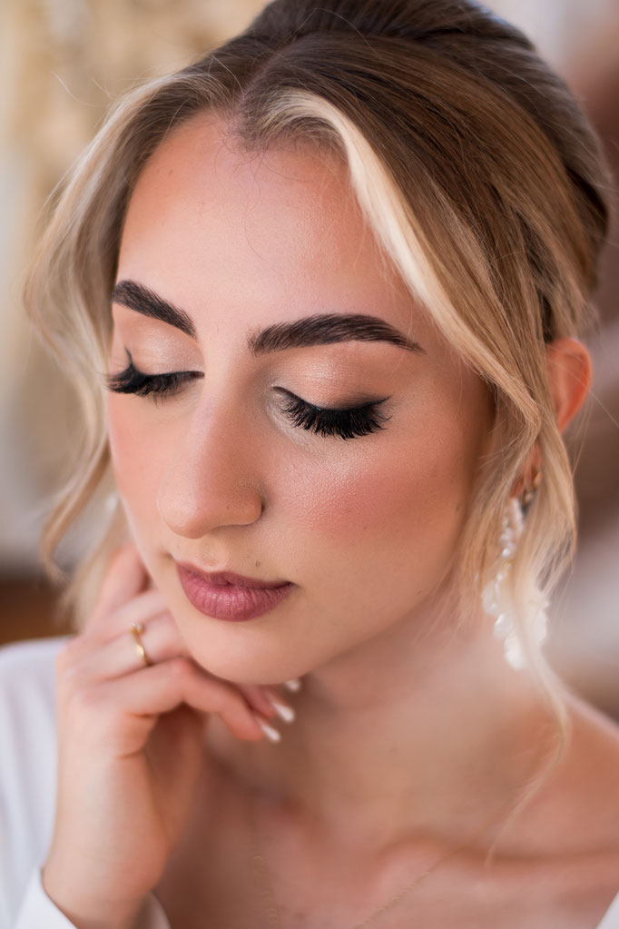 Bridal Make-Up