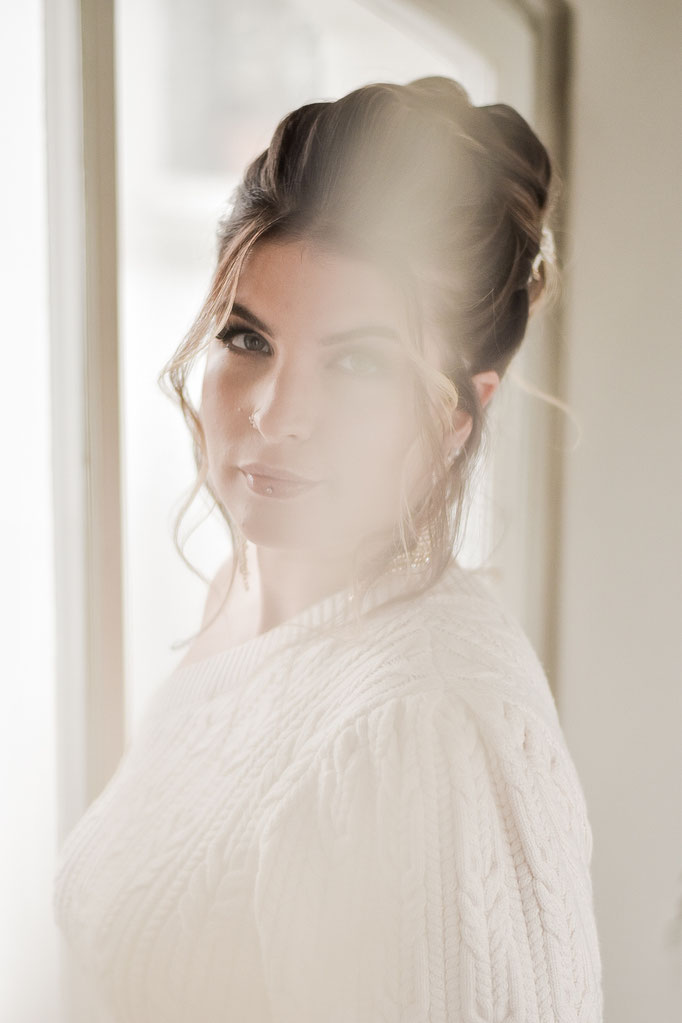 Bridal Bun