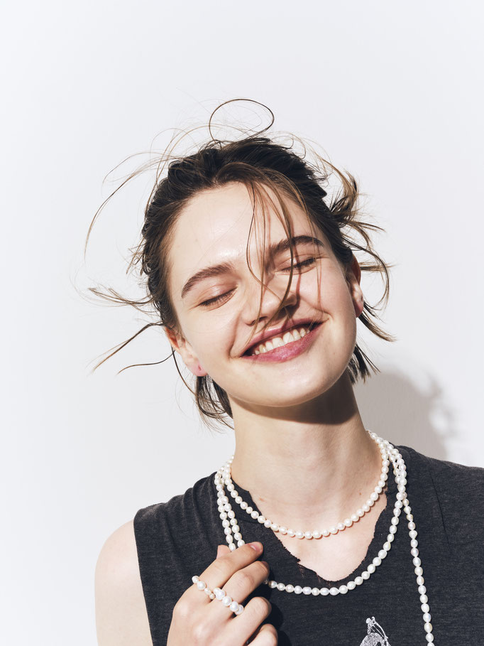アクセサリー mood. GRAIN -NECKLACE – in mood ONLINE STORE