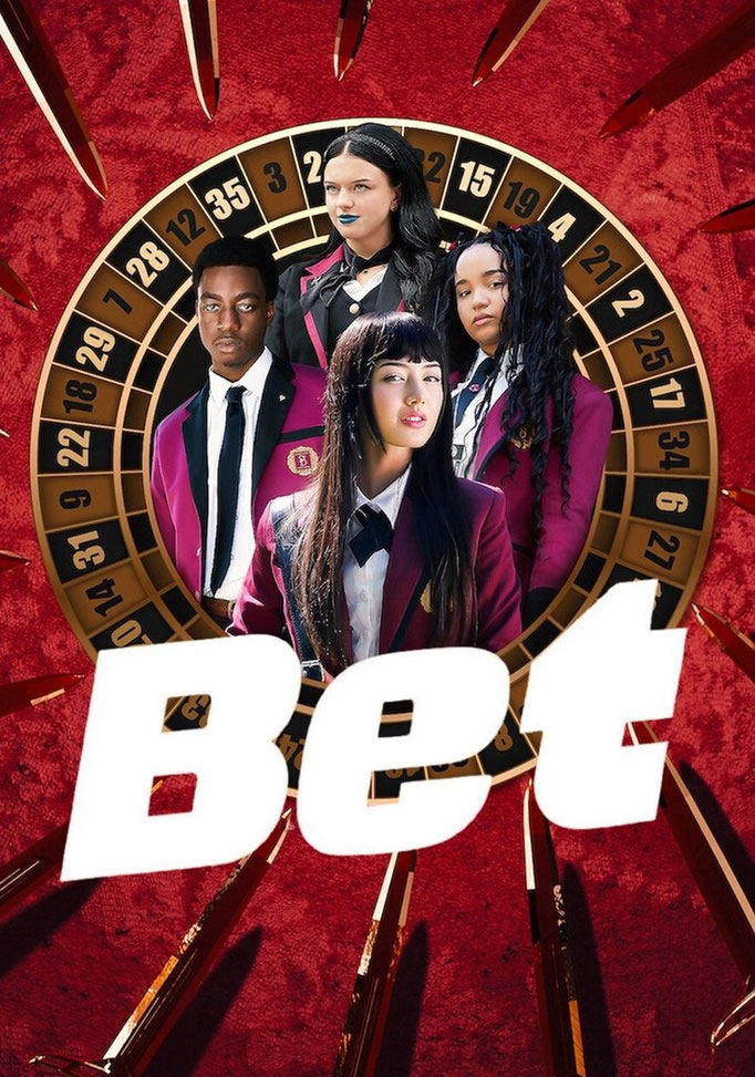賭ケグルイ Bet（NETFLIX）
