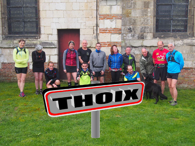 Sortie à Thoix avec Martin (dép80 - 17km - Sam14/04/2018)
