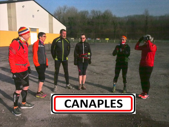 Sortie à Canaples avec Martin (dép80 - 15/19km - Dim13/03/2016)