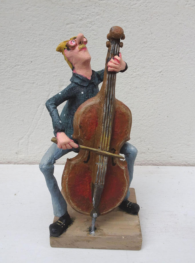 der Cello-Spieler 370