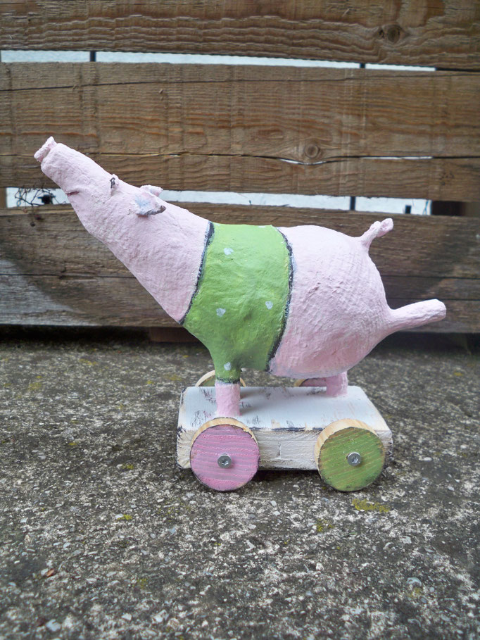 Schweinchen Magit - Nummer 276