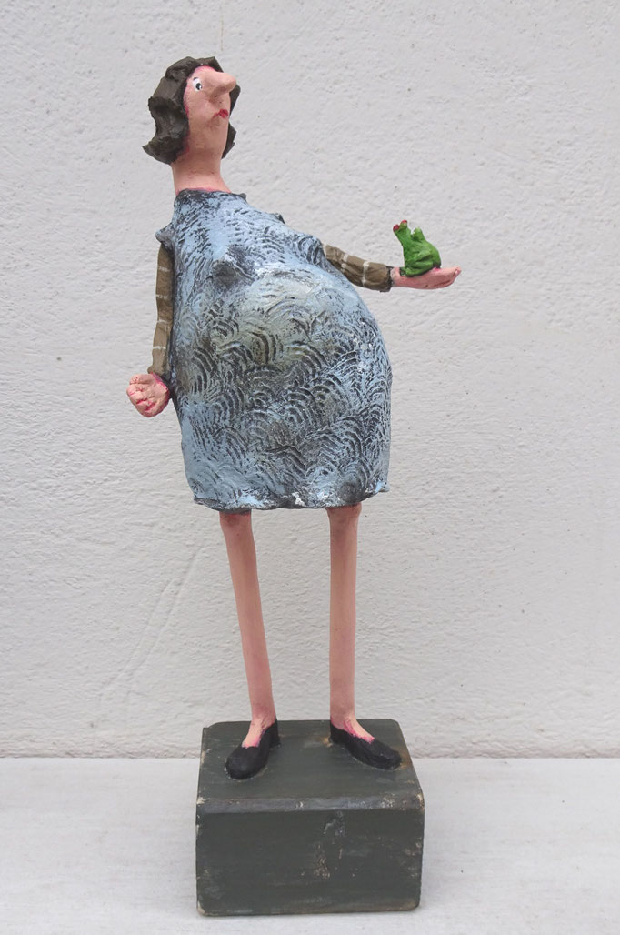 Irmgard + Frosch Heinz 414
