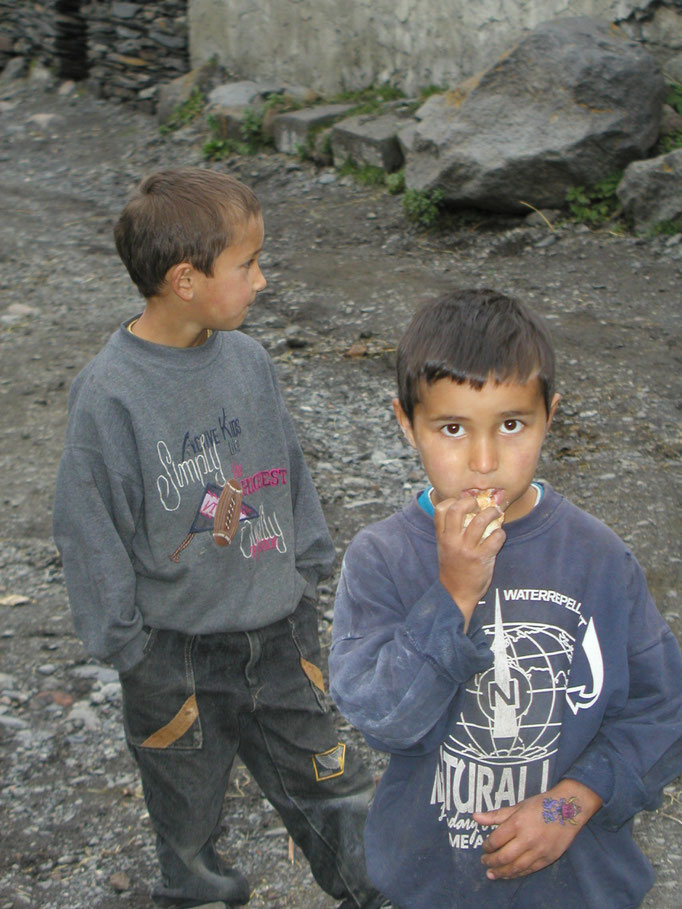 Georgia, Caucasus