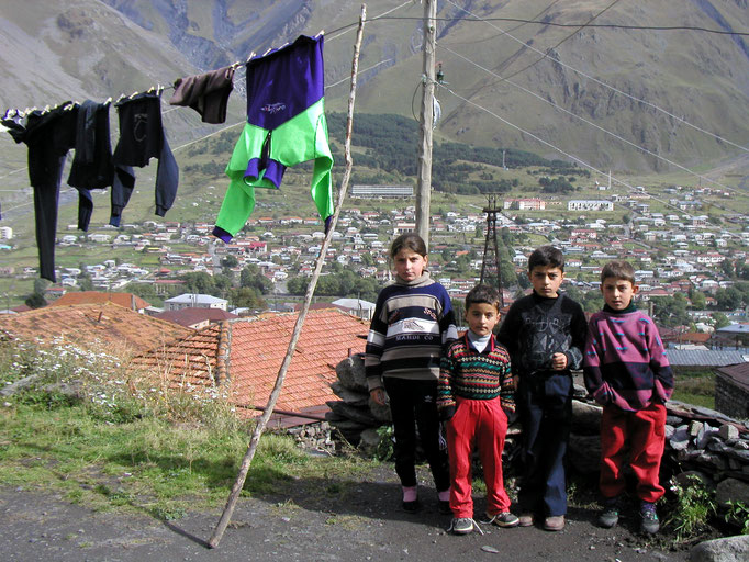 Georgia, Caucasus