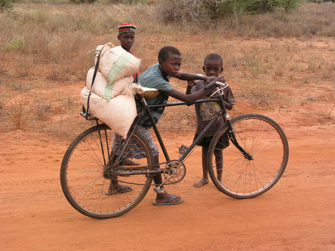 Uganda