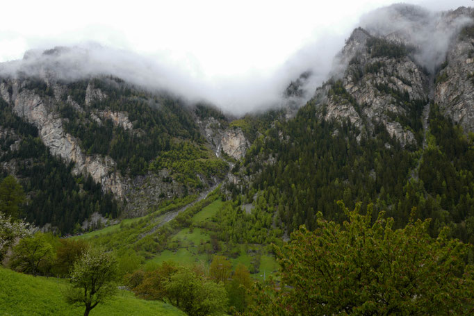 Blattbachtal bei Sankt Niklaus