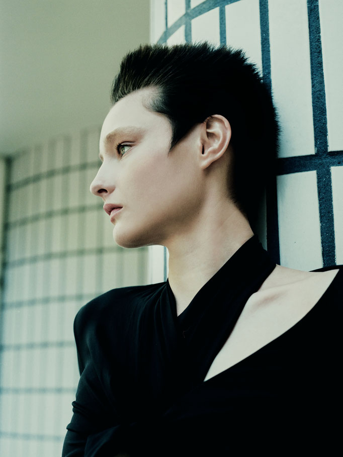 NSS Galleria / Antonio Dicorato / Céline Laviolette / Marie Dufresne / Saloua Derbali / Sebastien - SHB Casting