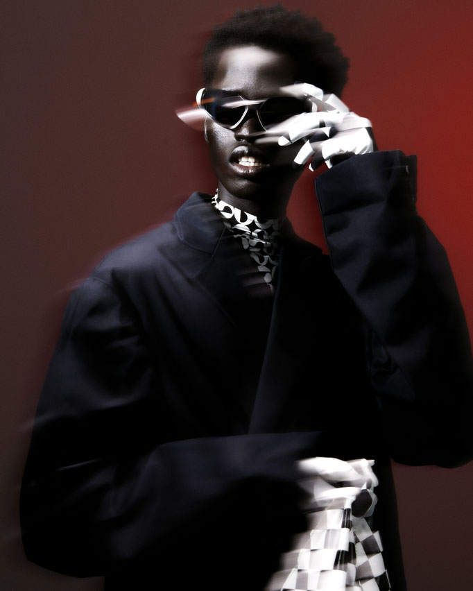 CR Fashionbook issue20 / Mathieu Maury / Kevin Lanoy / Jim Schachmes / Edouard Risselet / Aurelia Liansberg / Manon Sim / Mamuor Majeng