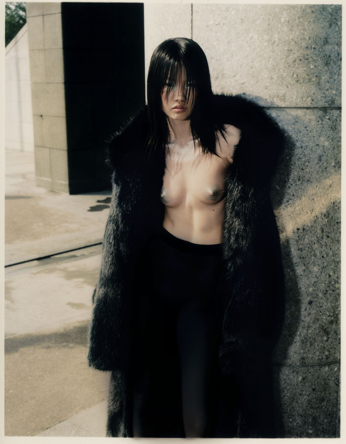 THE WOW / Antonio Dicorato / Francesca Ricardi / Nirina / Akari Sugino / Yanan Wan