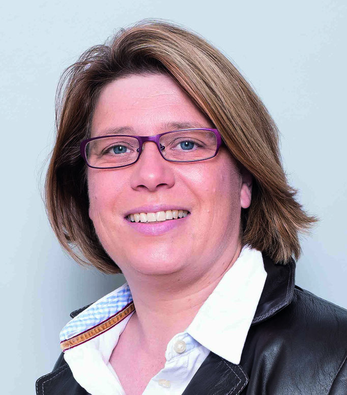 Ulrike Walter - Kassenwartin