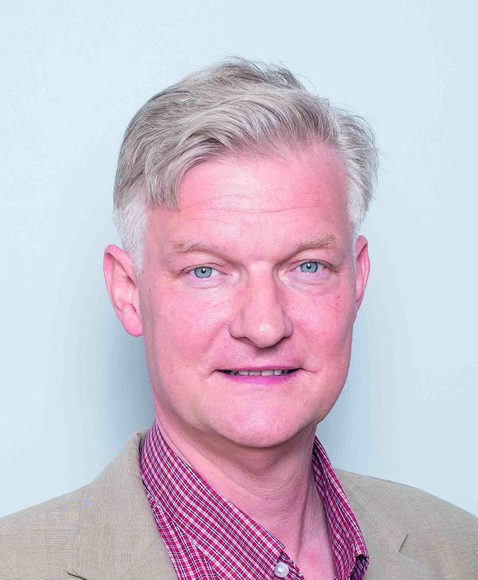 Dr. Hans-Jürgen Völz - Stellvertreter