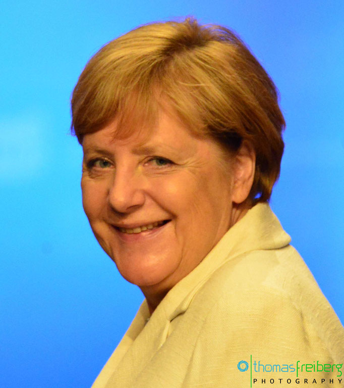 Angela Merkel