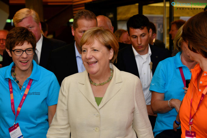 Angela Merkel