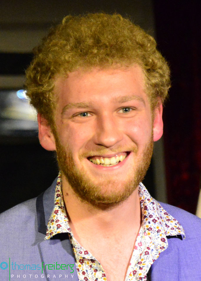 Johannes Hallervorden