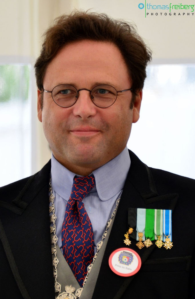 Emanuel Salm zu Salm