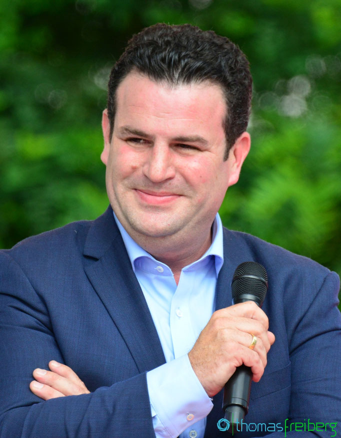 Hubertus Heil