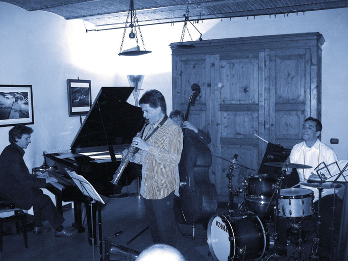 Alessandro Carabelli 4tet