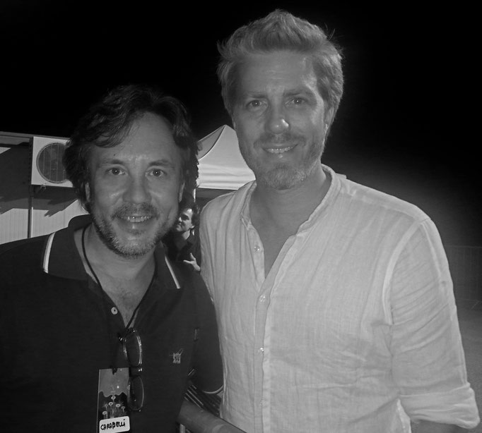 with Kyle Eastwood