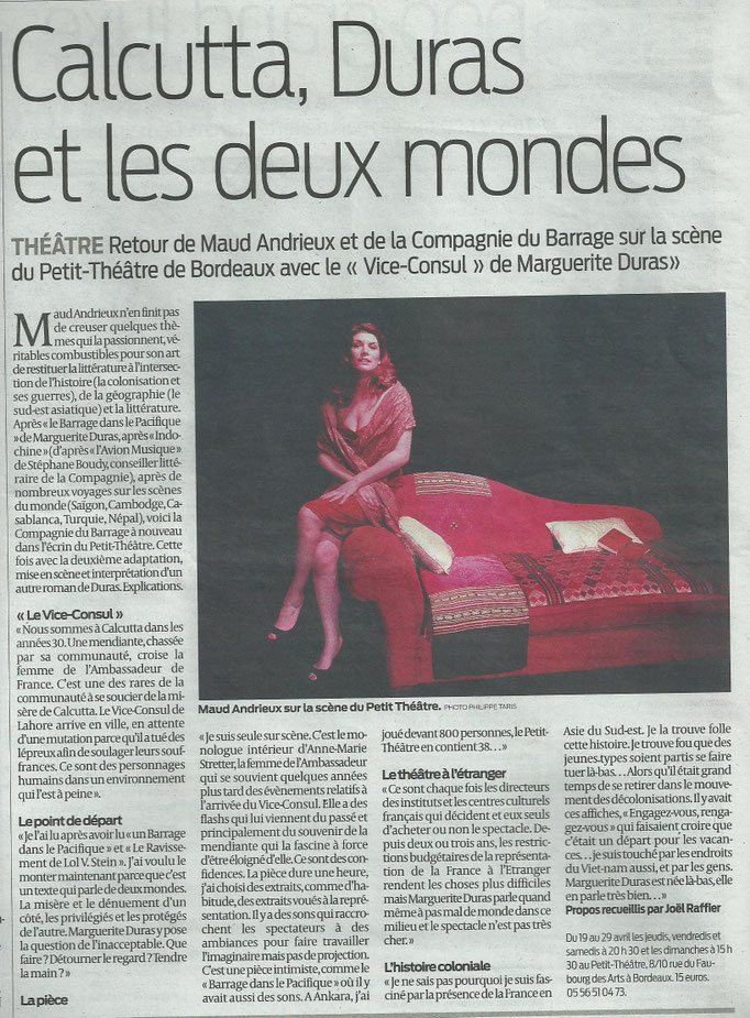 Sud-Ouest 2014