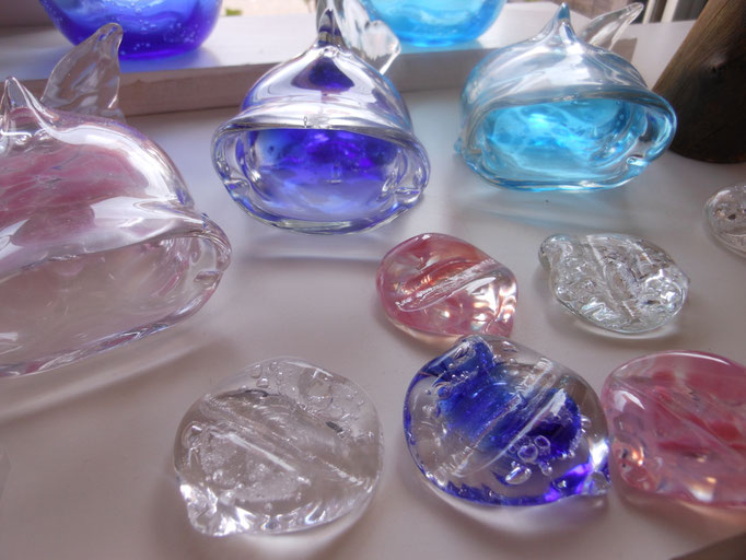 琉球ガラス (Ryukyu glass) - 沖縄伝統工芸品 美らむん屋 -OKINAWA- HP